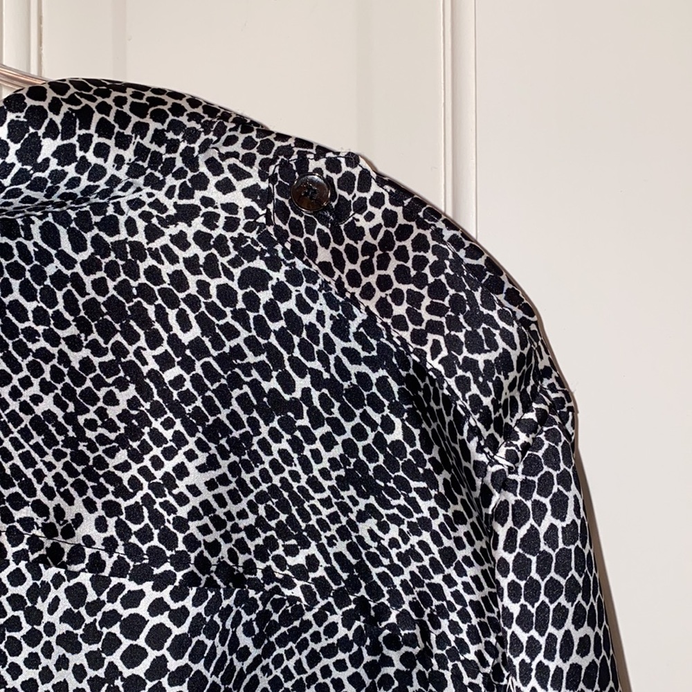 Button Down Blouse - image 6